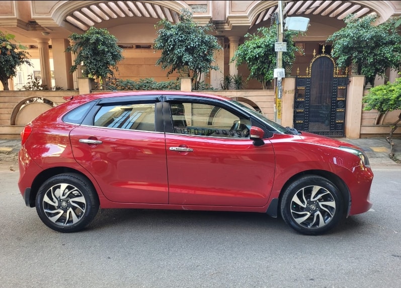 Used 2020 Toyota Glanza Used 2020 Toyota Glanza