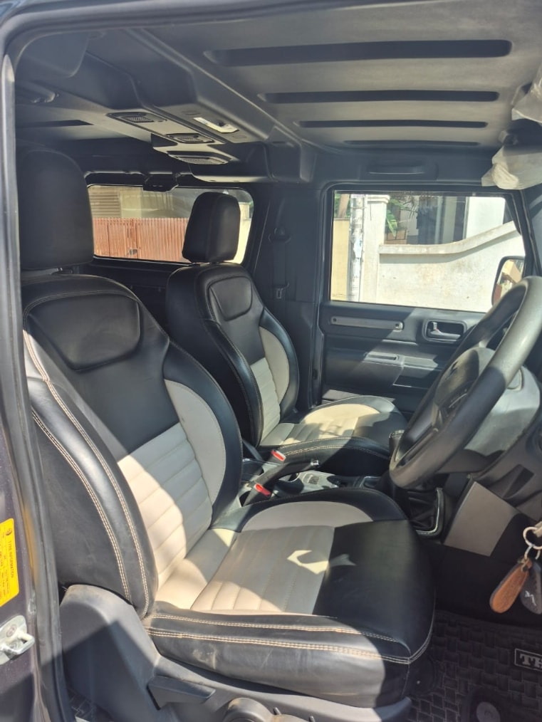 Used 2023 Mahindra Thar Used 2023 Mahindra Thar