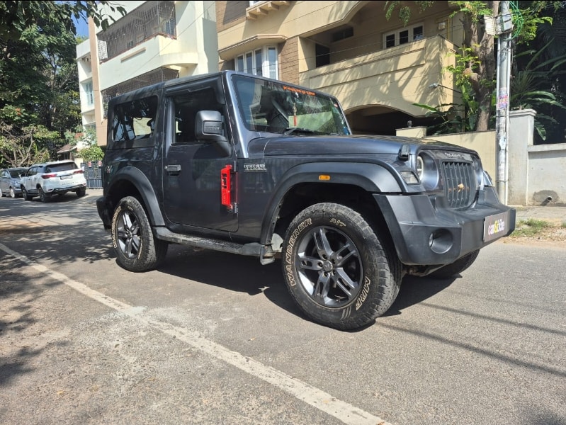 Used 2023 Mahindra Thar Used 2023 Mahindra Thar