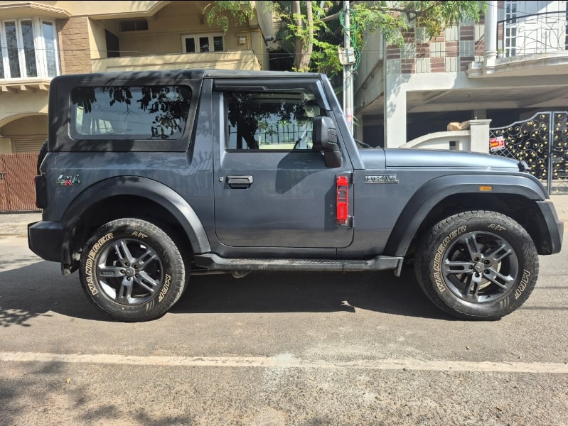 Used 2023 Mahindra Thar Used 2023 Mahindra Thar