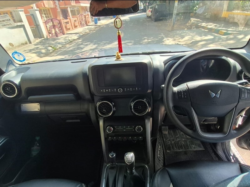 Used 2023 Mahindra Thar Used 2023 Mahindra Thar