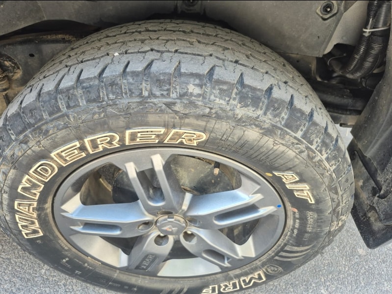 Used 2023 Mahindra Thar Used 2023 Mahindra Thar