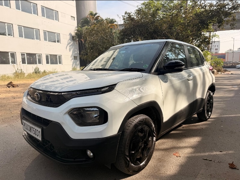 Used 2024 Tata Punch Used 2024 Tata Punch