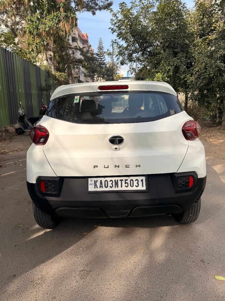 Used 2024 Tata Punch Used 2024 Tata Punch