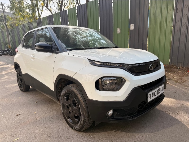 Used 2024 Tata Punch Used 2024 Tata Punch