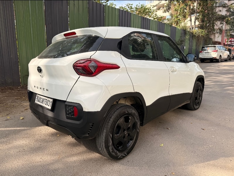Used 2024 Tata Punch Used 2024 Tata Punch