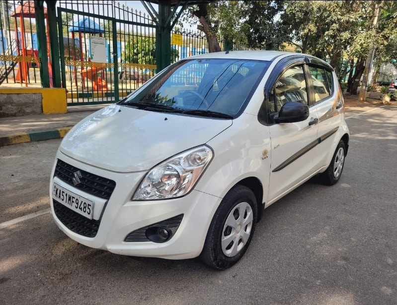 Used 2014 Maruti Suzuki Ritz Used 2014 Maruti Suzuki Ritz