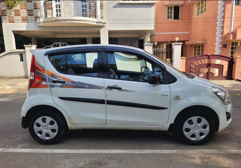 Used 2014 Maruti Suzuki Ritz Used 2014 Maruti Suzuki Ritz