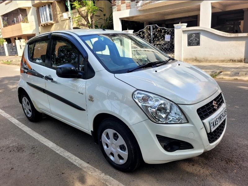 Used 2014 Maruti Suzuki Ritz Used 2014 Maruti Suzuki Ritz