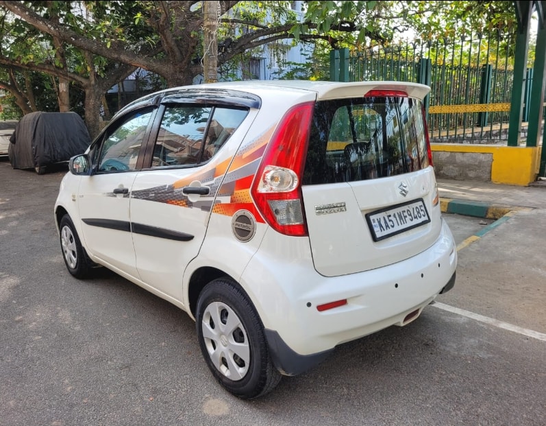 Used 2014 Maruti Suzuki Ritz Used 2014 Maruti Suzuki Ritz