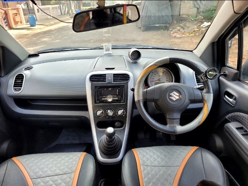 Used 2014 Maruti Suzuki Ritz Used 2014 Maruti Suzuki Ritz