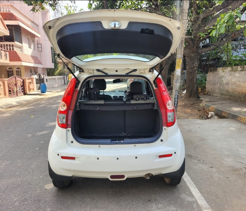 Used 2014 Maruti Suzuki Ritz Used 2014 Maruti Suzuki Ritz