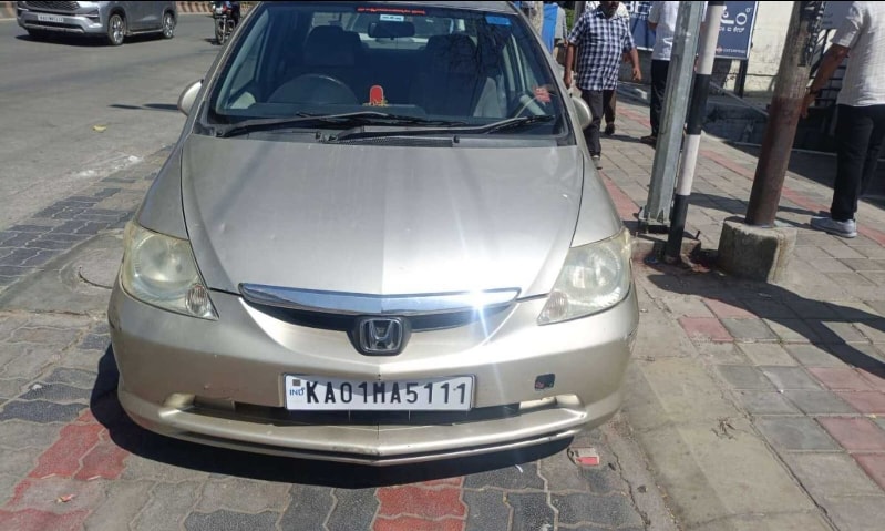 Used 2005 Honda City Used 2005 Honda City
