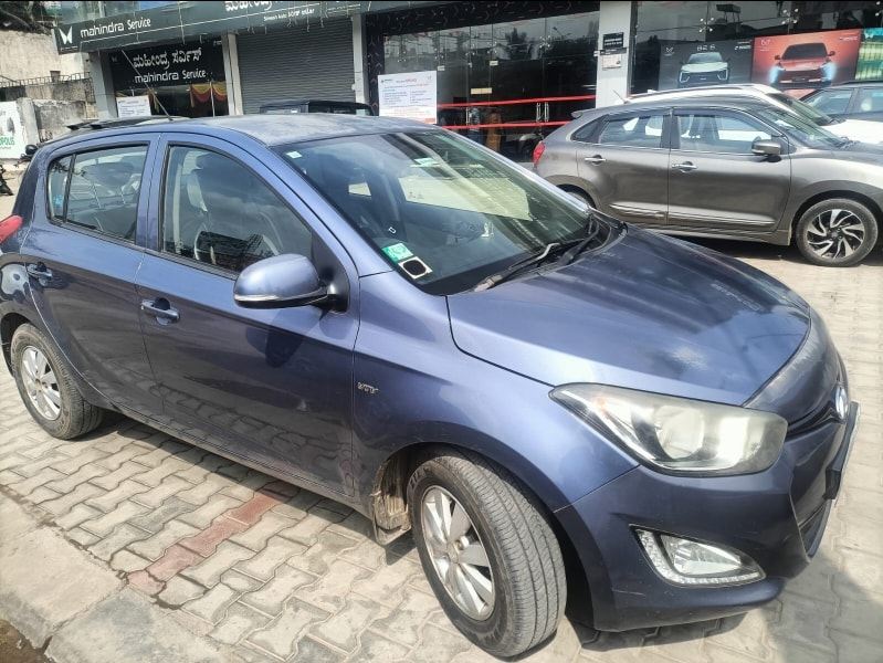 Used 2013 Hyundai i20 Used 2013 Hyundai i20