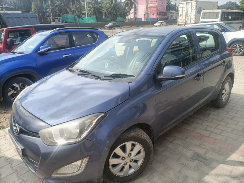 Used 2013 Hyundai i20 Used 2013 Hyundai i20