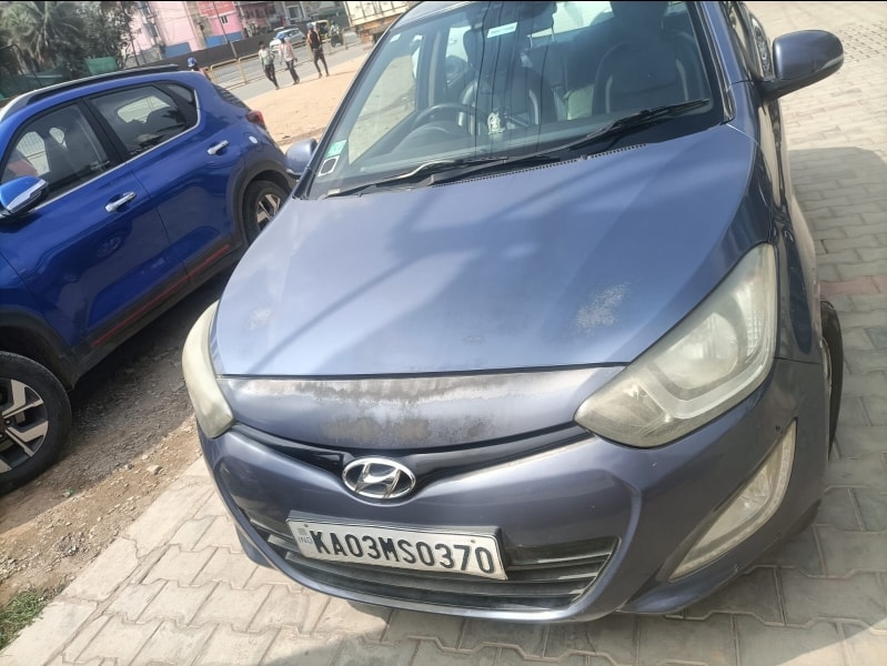 Used 2013 Hyundai i20 Used 2013 Hyundai i20