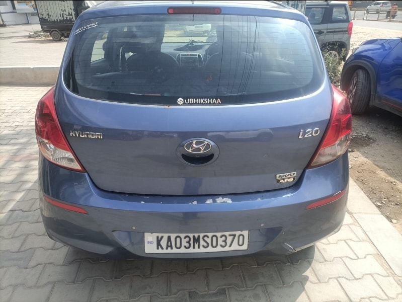 Used 2013 Hyundai i20 Used 2013 Hyundai i20