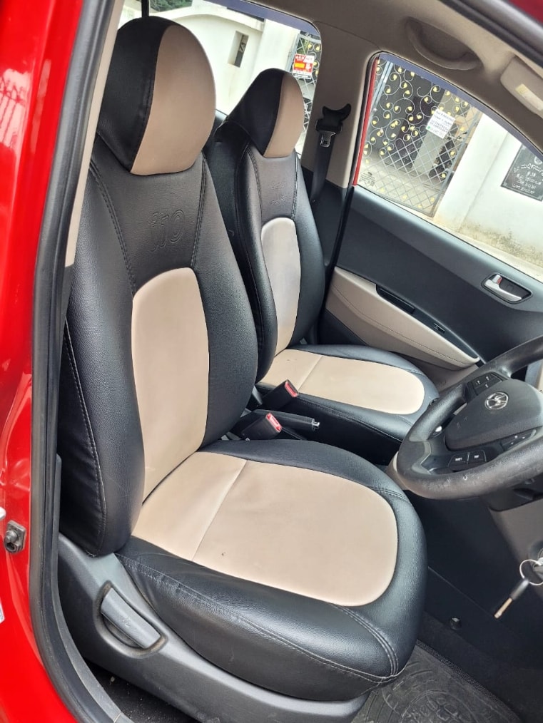 Used 2018 Hyundai Grand i10 Used 2018 Hyundai Grand i10