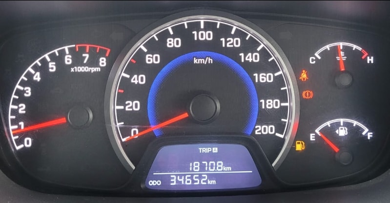 Used 2018 Hyundai Grand i10 Used 2018 Hyundai Grand i10