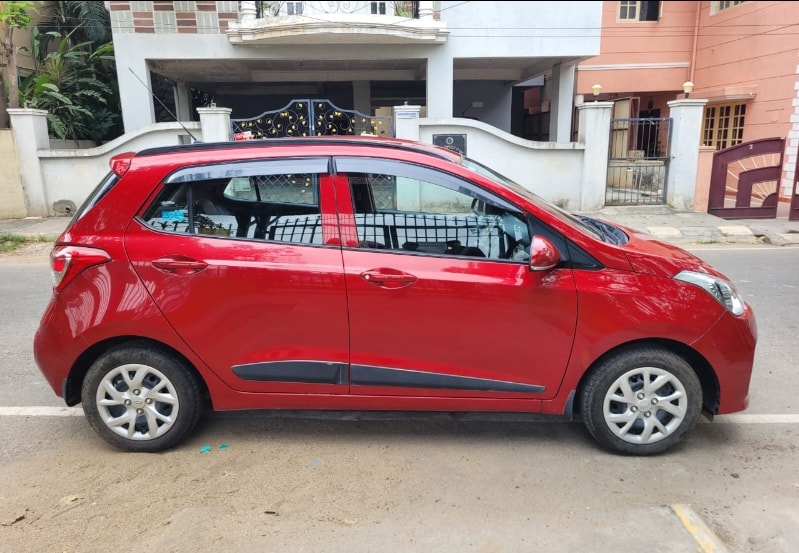 Used 2018 Hyundai Grand i10 Used 2018 Hyundai Grand i10