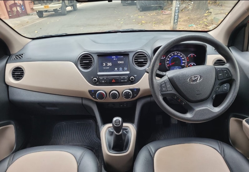 Used 2018 Hyundai Grand i10 Used 2018 Hyundai Grand i10