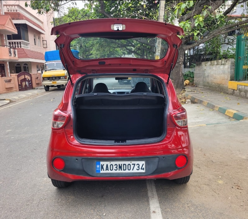 Used 2018 Hyundai Grand i10 Used 2018 Hyundai Grand i10