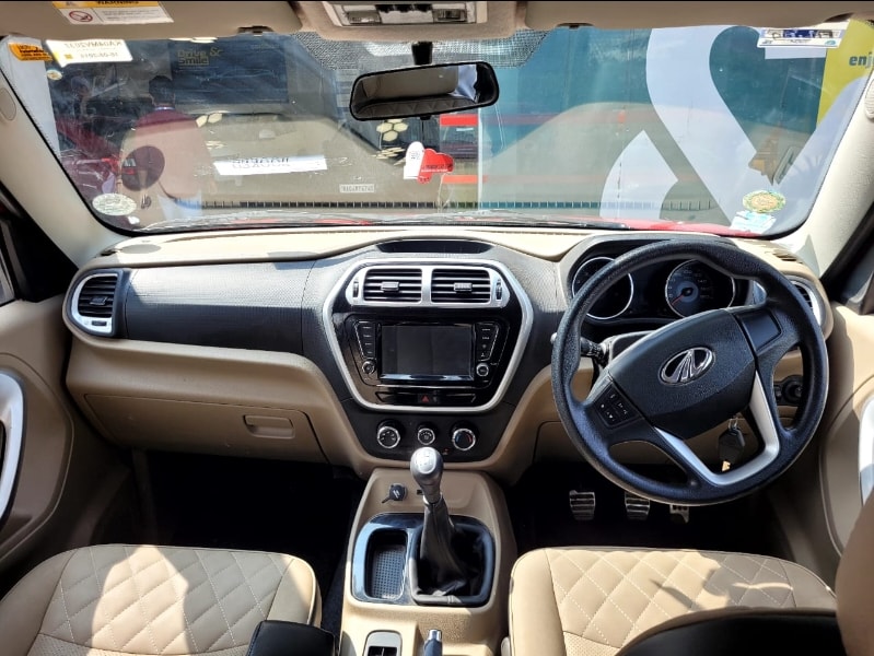 Used 2018 Mahindra TUV300 Used 2018 Mahindra TUV300