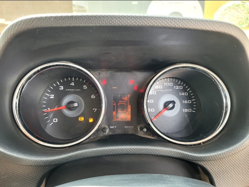 Used 2018 Mahindra TUV300 Used 2018 Mahindra TUV300