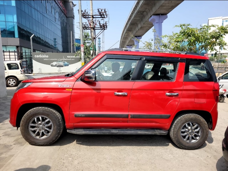 Used 2018 Mahindra TUV300 Used 2018 Mahindra TUV300