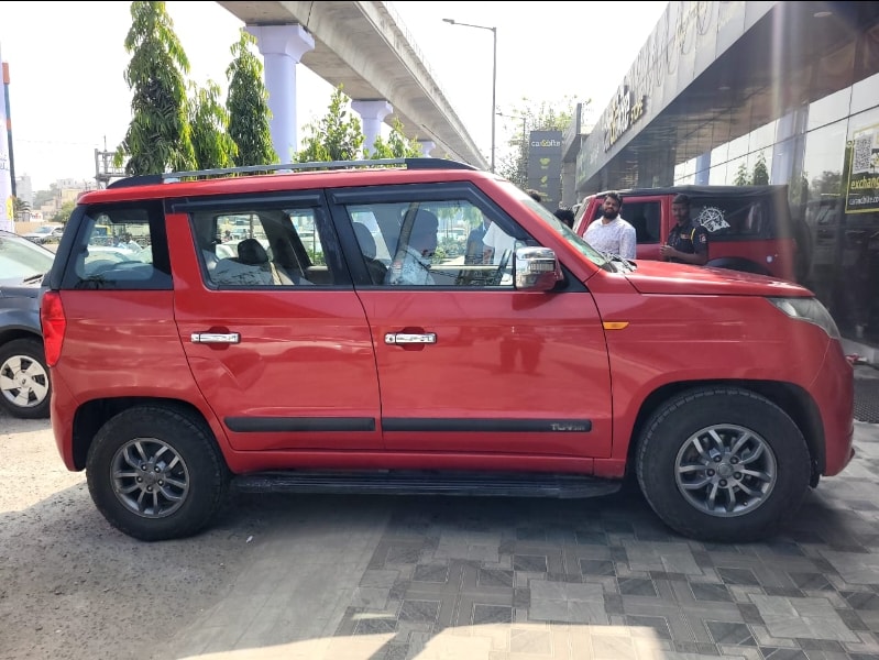 Used 2018 Mahindra TUV300 Used 2018 Mahindra TUV300