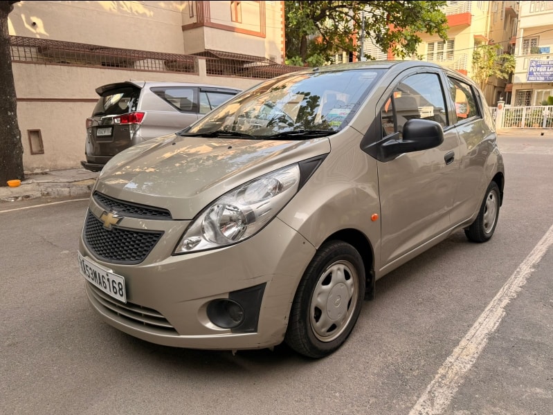 Used 2013 Chevrolet Beat Used 2013 Chevrolet Beat