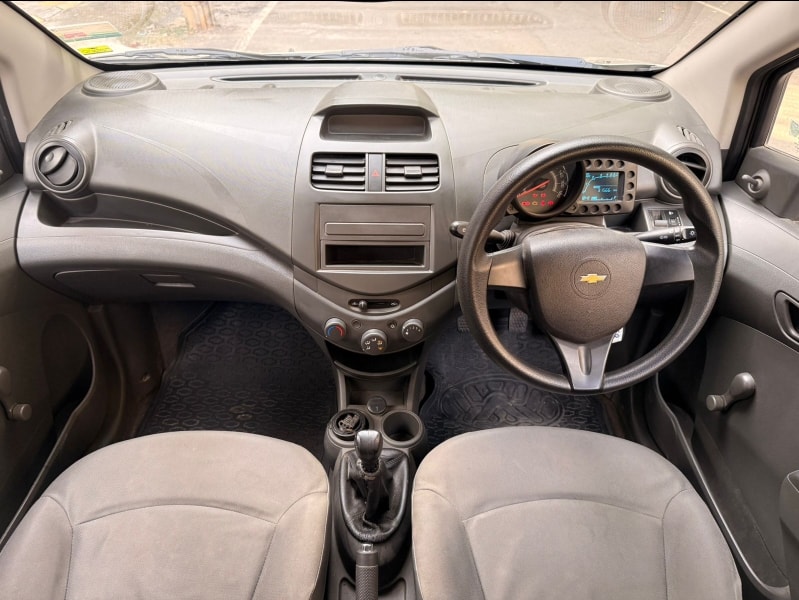 Used 2013 Chevrolet Beat Used 2013 Chevrolet Beat