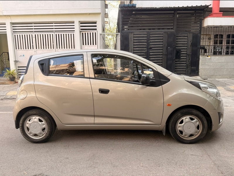 Used 2013 Chevrolet Beat Used 2013 Chevrolet Beat