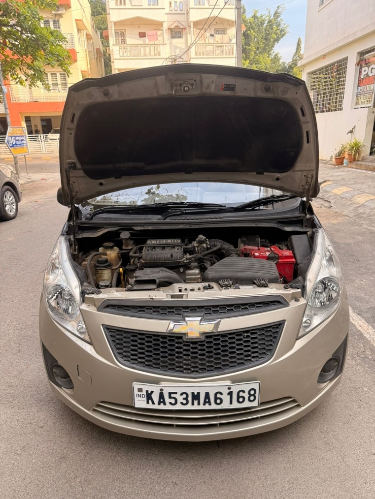 Used 2013 Chevrolet Beat Used 2013 Chevrolet Beat