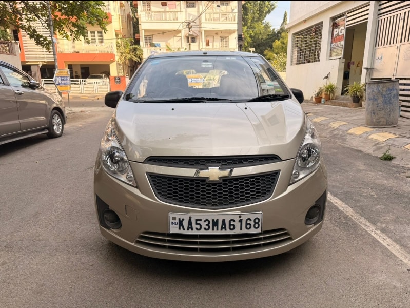 Used 2013 Chevrolet Beat Used 2013 Chevrolet Beat