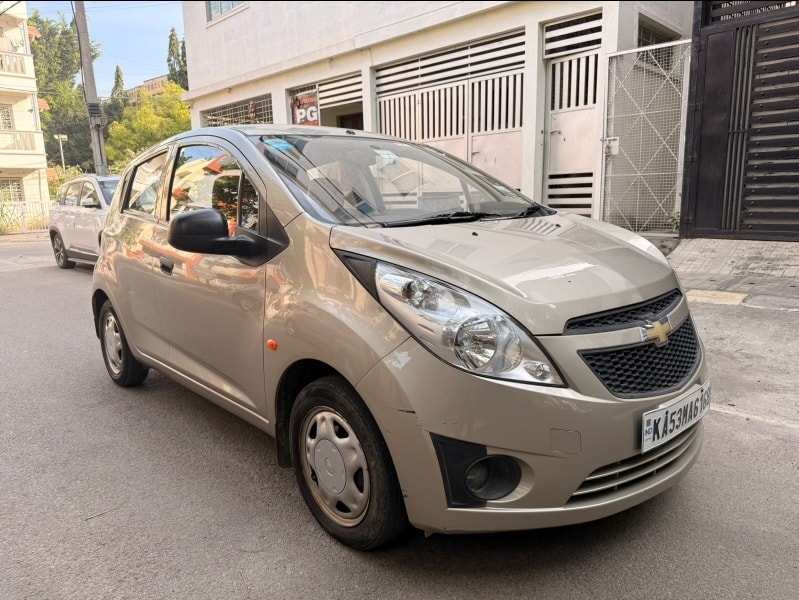 Used 2013 Chevrolet Beat Used 2013 Chevrolet Beat