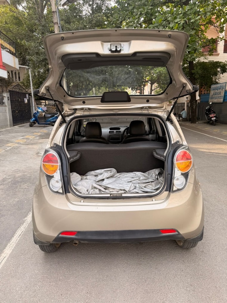 Used 2013 Chevrolet Beat Used 2013 Chevrolet Beat