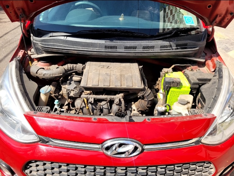 Used 2017 Hyundai Grand i10 Used 2017 Hyundai Grand i10