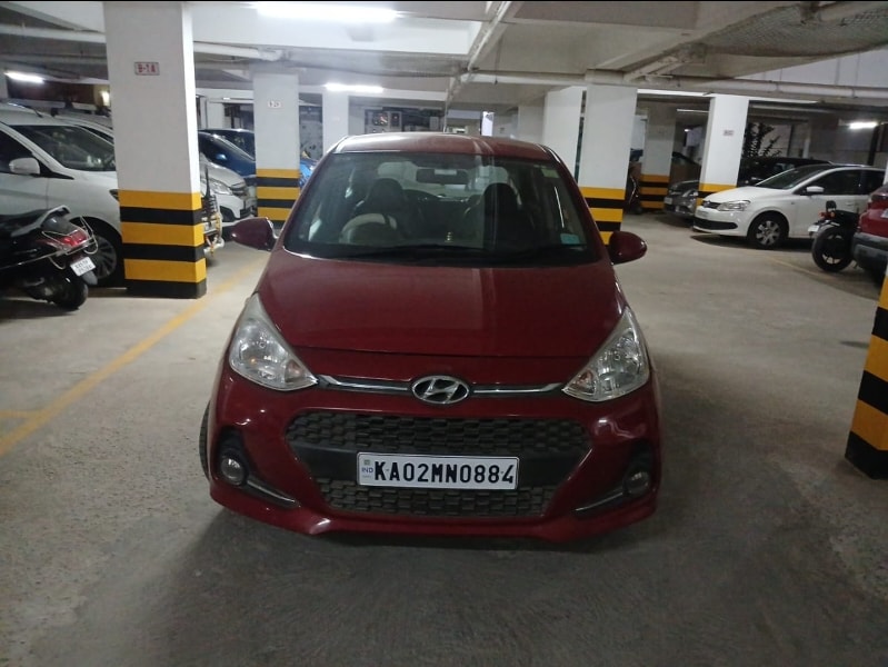 Grand i10 image 1 Grand i10 image 1