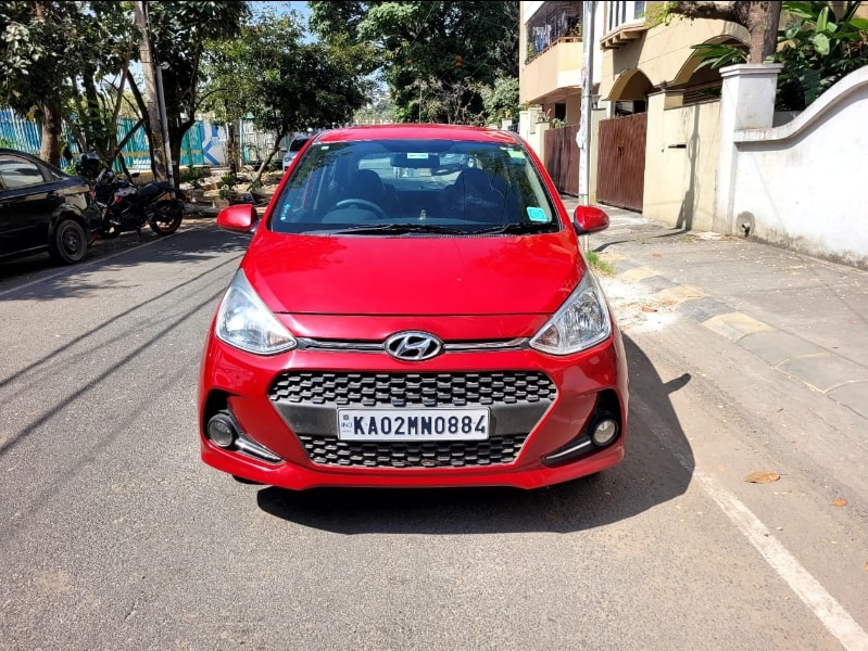 Used 2017 Hyundai Grand i10 Used 2017 Hyundai Grand i10