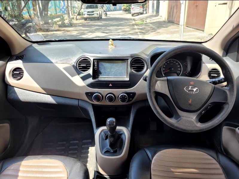 Used 2017 Hyundai Grand i10 Used 2017 Hyundai Grand i10