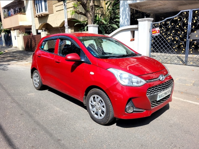 Used 2017 Hyundai Grand i10 Used 2017 Hyundai Grand i10