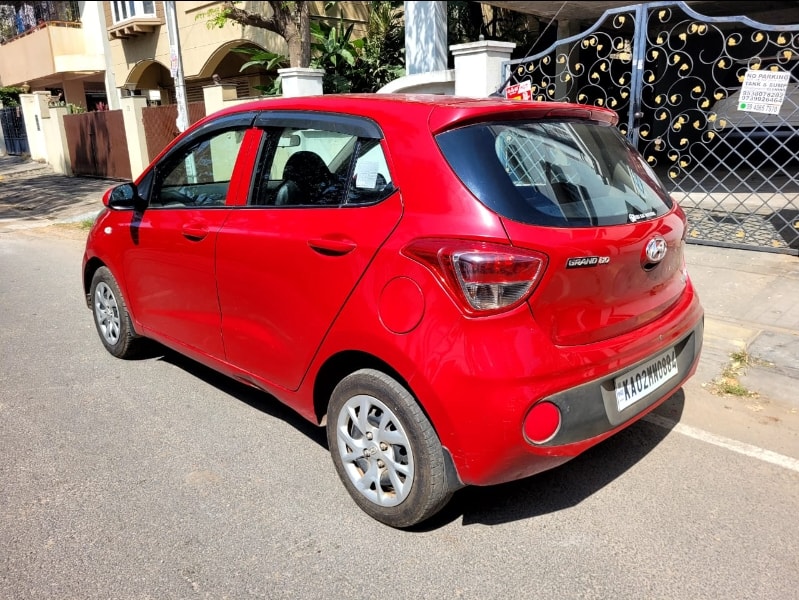 Used 2017 Hyundai Grand i10 Used 2017 Hyundai Grand i10