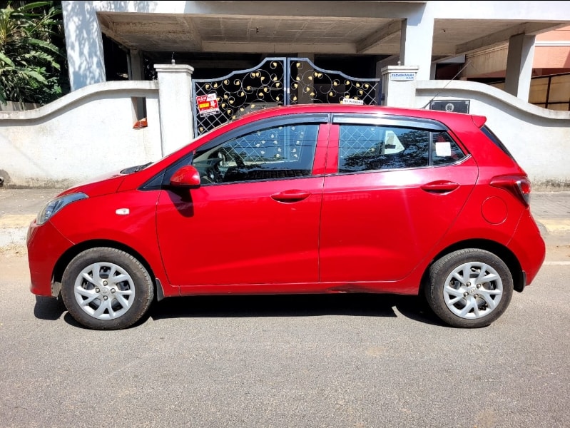 Used 2017 Hyundai Grand i10 Used 2017 Hyundai Grand i10