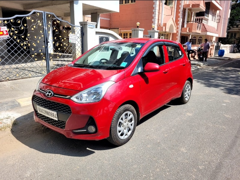 Used 2017 Hyundai Grand i10 Used 2017 Hyundai Grand i10