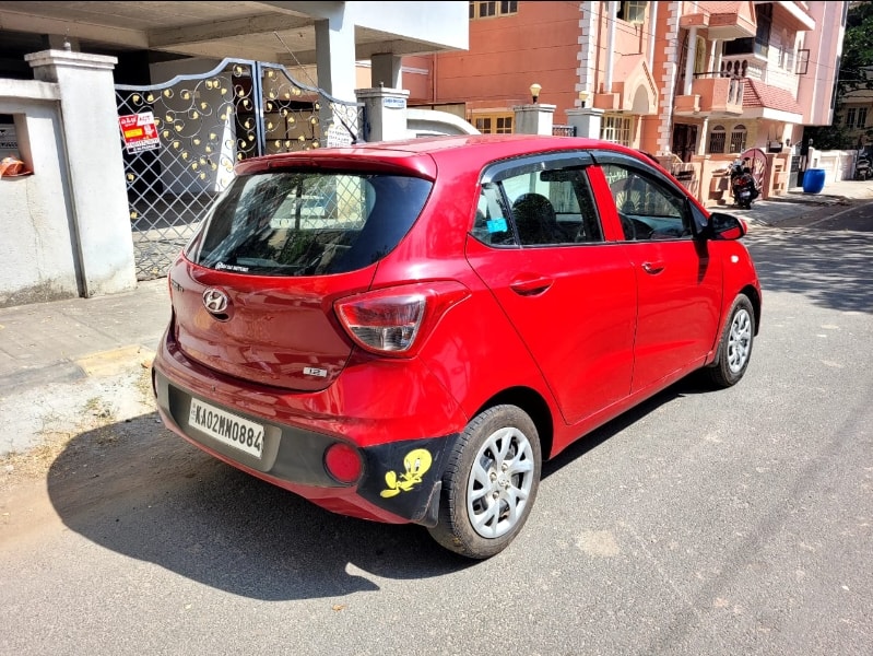 Used 2017 Hyundai Grand i10 Used 2017 Hyundai Grand i10