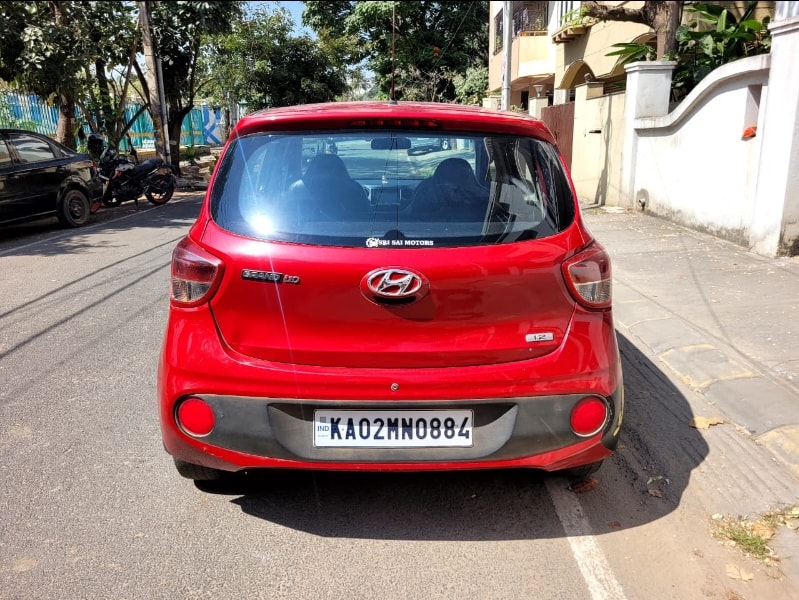 Used 2017 Hyundai Grand i10 Used 2017 Hyundai Grand i10