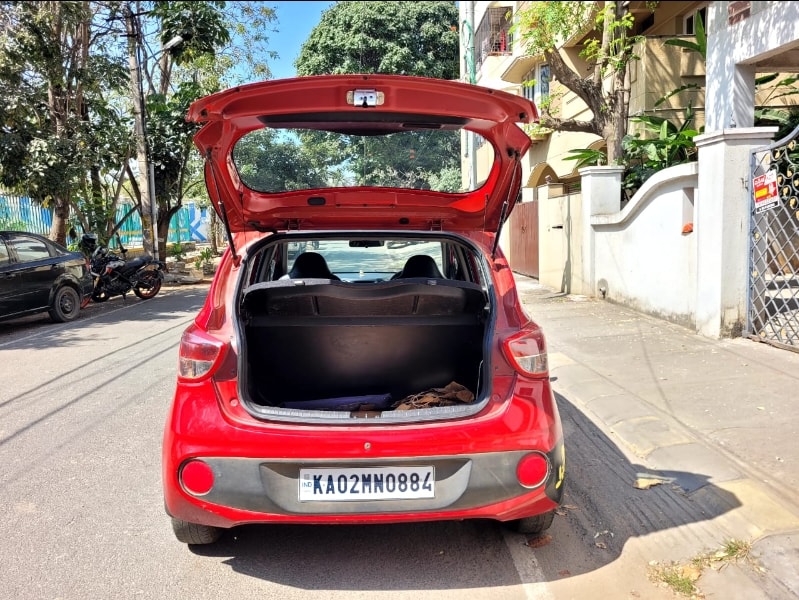 Used 2017 Hyundai Grand i10 Used 2017 Hyundai Grand i10