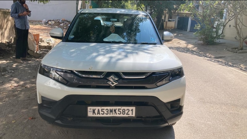 Used 2023 Maruti Suzuki Brezza Used 2023 Maruti Suzuki Brezza