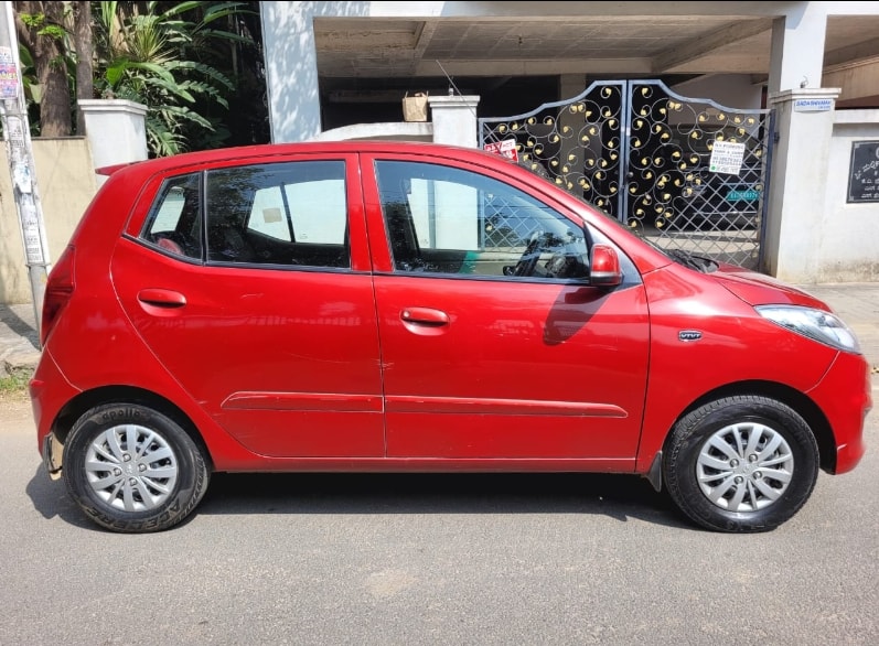 Used 2013 Hyundai i20 Used 2013 Hyundai i20